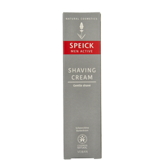 Speick Men active scheercreme 75.00 Gram
