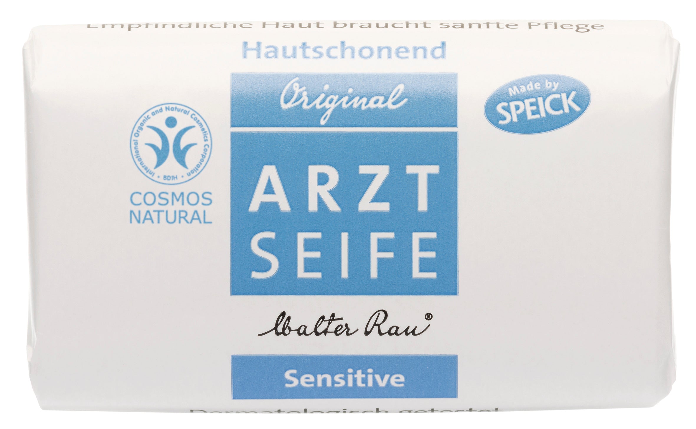 Speick Arztseife sensitive zeep 100 Gram