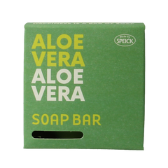 Speick Aloe vera zeep in doosje 100 Gram
