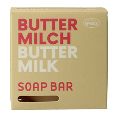 Speick Karnemelk zeep in doosje 100 Gram