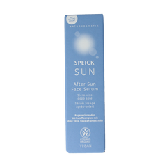 Speick After sun gezichts serum bio 30 Milliliter