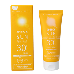 Speick Zonnecreme factor 30 bio 60 Milliliter