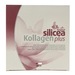 Hubner Original silicea kollagen plus collageen 60 Sachets
