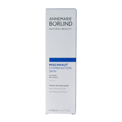 Borlind Combination reinigingsgel 150.00 Milliliter