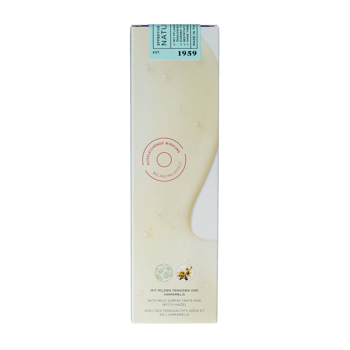 Borlind Combination reinigingsgel 150.00 Milliliter