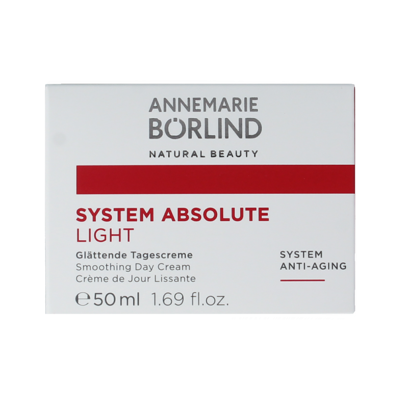 Borlind System absolute dagcreme light 50 Milliliter