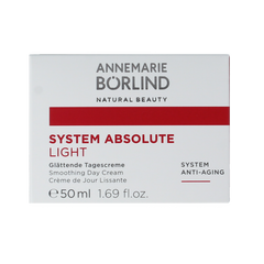 Borlind System absolute dagcreme light 50 Milliliter