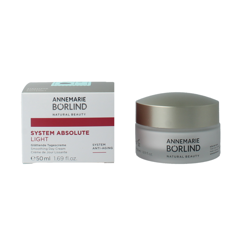Borlind System absolute dagcreme light 50 Milliliter