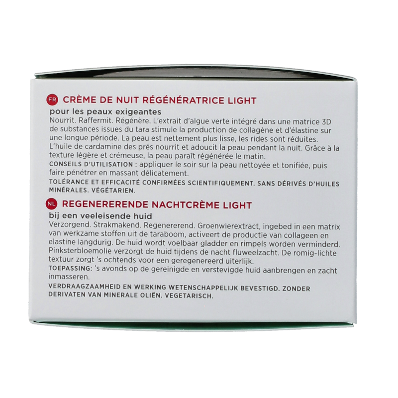 Borlind System absolute nachtcreme light 50 Milliliter