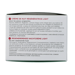 Borlind System absolute nachtcreme light 50 Milliliter