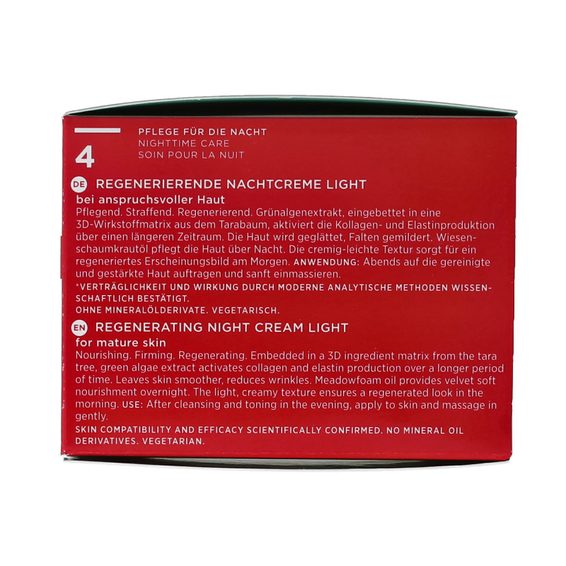 Borlind System absolute nachtcreme light 50 Milliliter