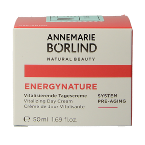 Borlind Energynature dagcreme 50.00 Milliliter