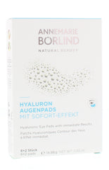 Borlind Hyaluron oogpads 12 Stuks