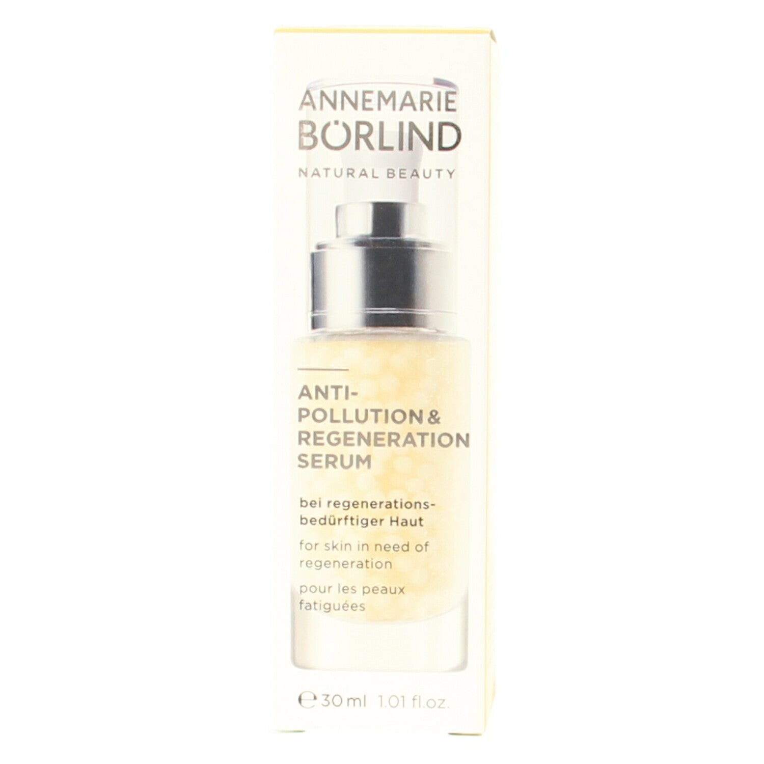 Borlind Anti pollution & regeneration serum 30.00 Milliliter