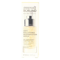 Borlind Anti pollution & regeneration serum 30.00 Milliliter