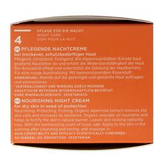 Borlind Rose dew night cream 50.00 Milliliter