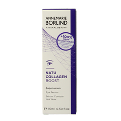 Borlind Natu collagen oogserum boost 15.00 Milliliter