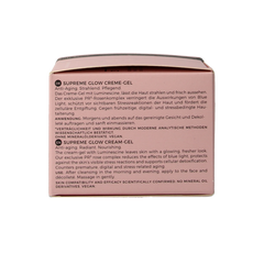 Borlind Rose nature glow cream gel 50.00 Milliliter
