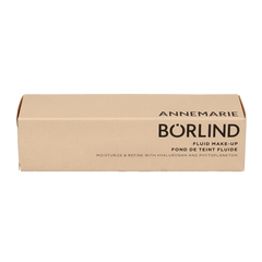 Borlind Make-up fluid almond 30.00 Milliliter