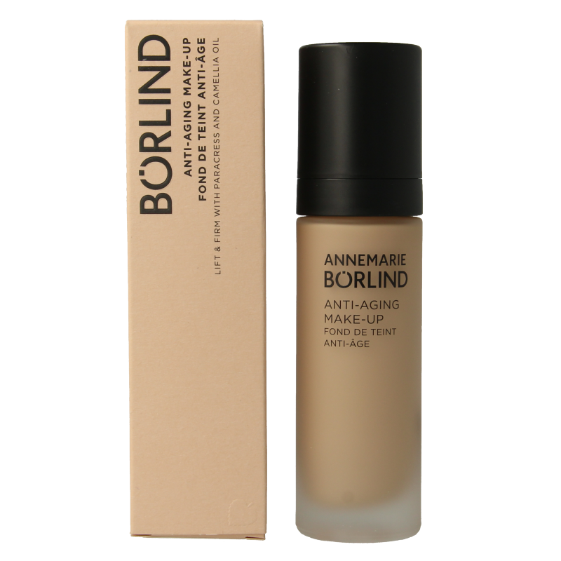 Borlind Make-up anti-aging honey 30 Milliliter