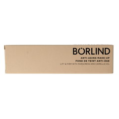 Borlind Make-up anti-aging almond 30.00 Milliliter