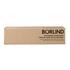Borlind Natuwear foundation beige 30 Milliliter