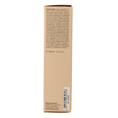 Borlind Natuwear foundation almond 30.00 Milliliter