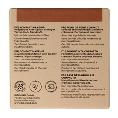 Borlind Make-up compact almond 10.00 Gram