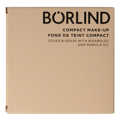 Borlind Make-up compact light 10.00 Gram