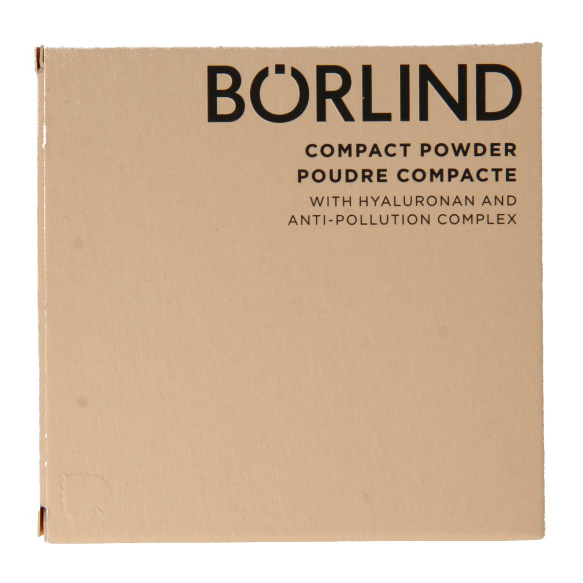 Borlind Powder compact light 9.00 Gram