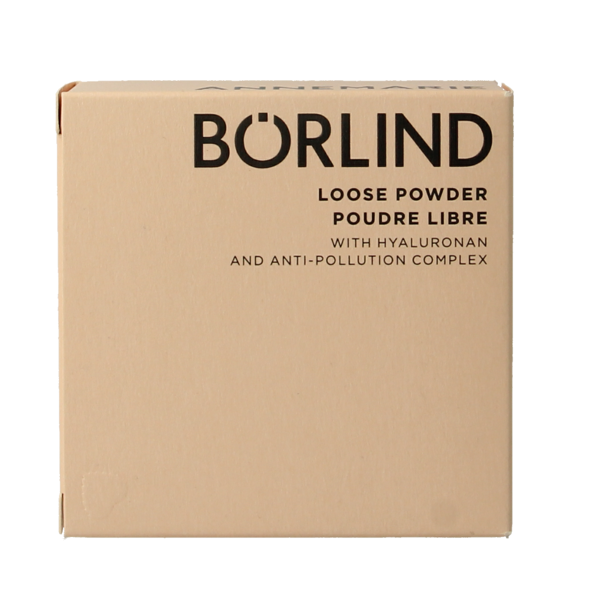 Borlind Powder loose light 10.00 Gram