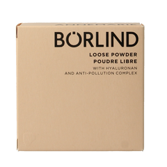 Borlind Powder loose light 10.00 Gram