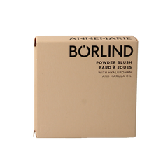 Borlind Blush powder glowy peach 5 Gram