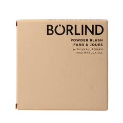 Borlind Blush powder raspberry delight 5 Gram