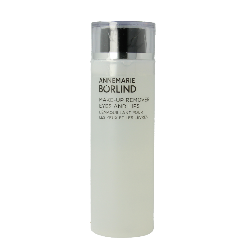 Borlind Make-up remover eyes & lips 125 Milliliter