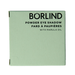 Borlind Eyeshadow powder matt truffle plum 1 Stuks