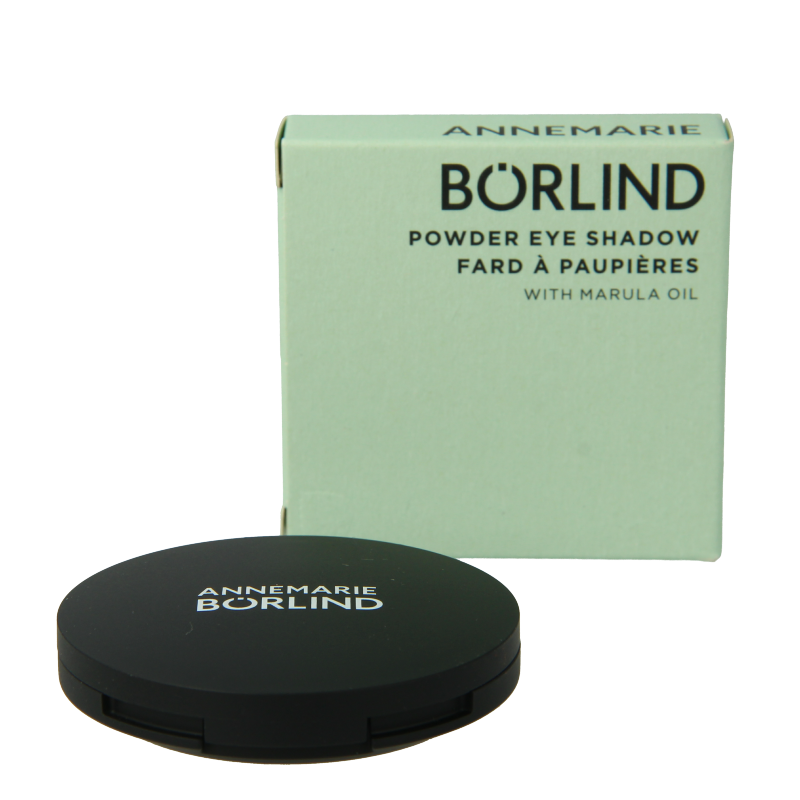 Borlind Eyeshadow powder mocha 1 Stuks