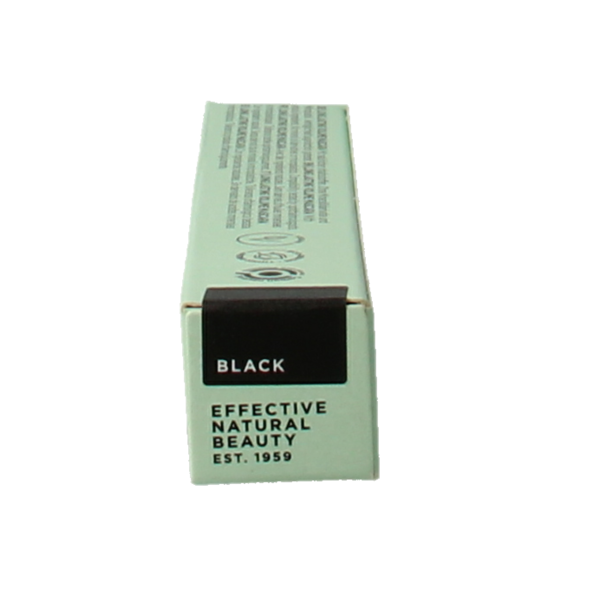 Borlind Mascara long lasting volume black 10.00 Milliliter