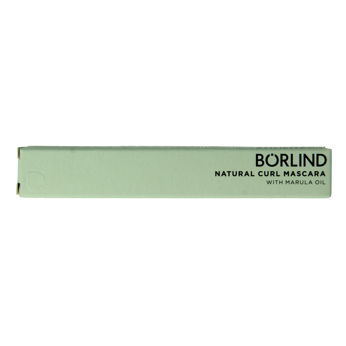 Borlind Mascara natural curl brown 9.50 Milliliter