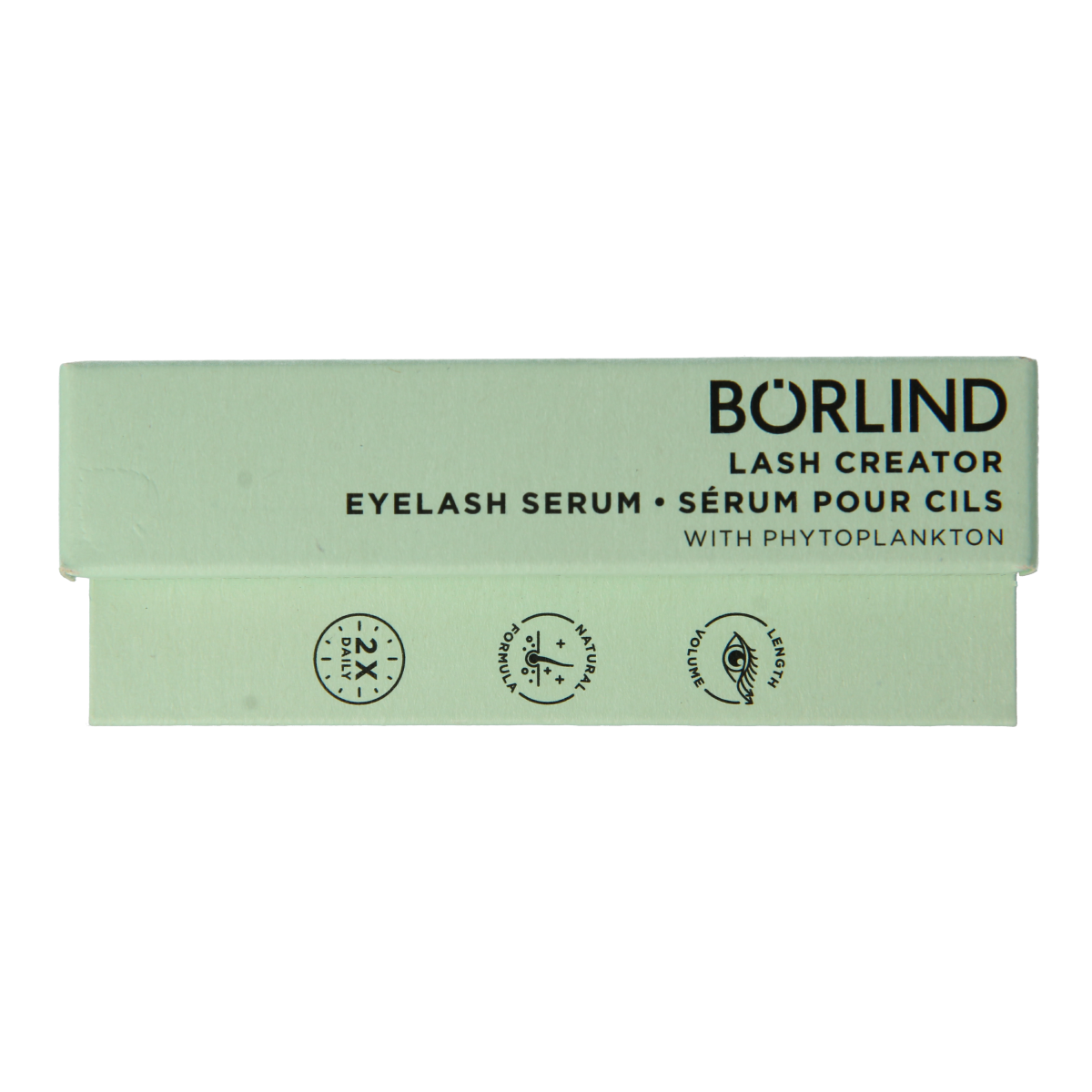 Borlind Eyelash serum lash creator 5.00 Milliliter