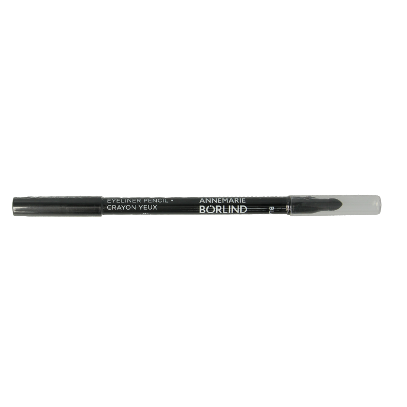 Borlind Eyeliner pencil black 1 Stuks