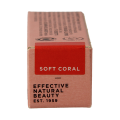 Borlind Lipstick soft coral 1.00 Stuks