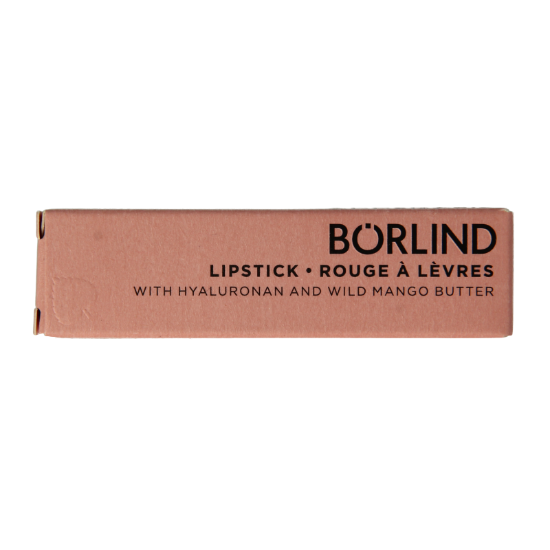 Borlind Lipstick peach 1 Stuks