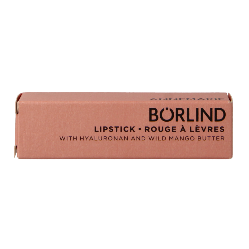 Borlind Lipstick burgundy 1 Stuks