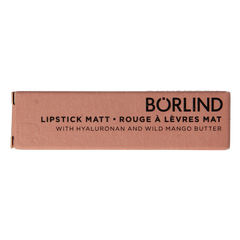 Borlind Lipstick matt red 4.20 Gram