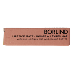 Borlind Lipstick matt red 4.2 Gram