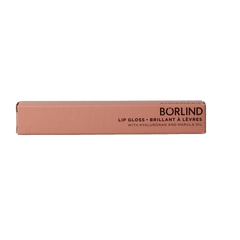 Borlind Lip gloss red 9.5 Milliliter