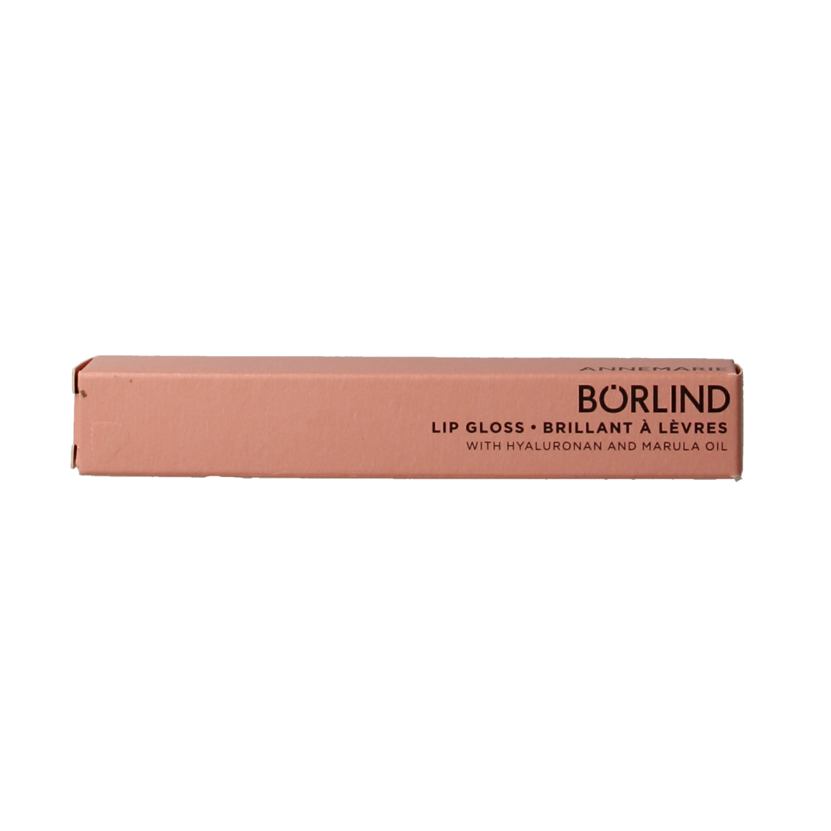 Borlind Lip gloss dark bronze 9.50 Milliliter