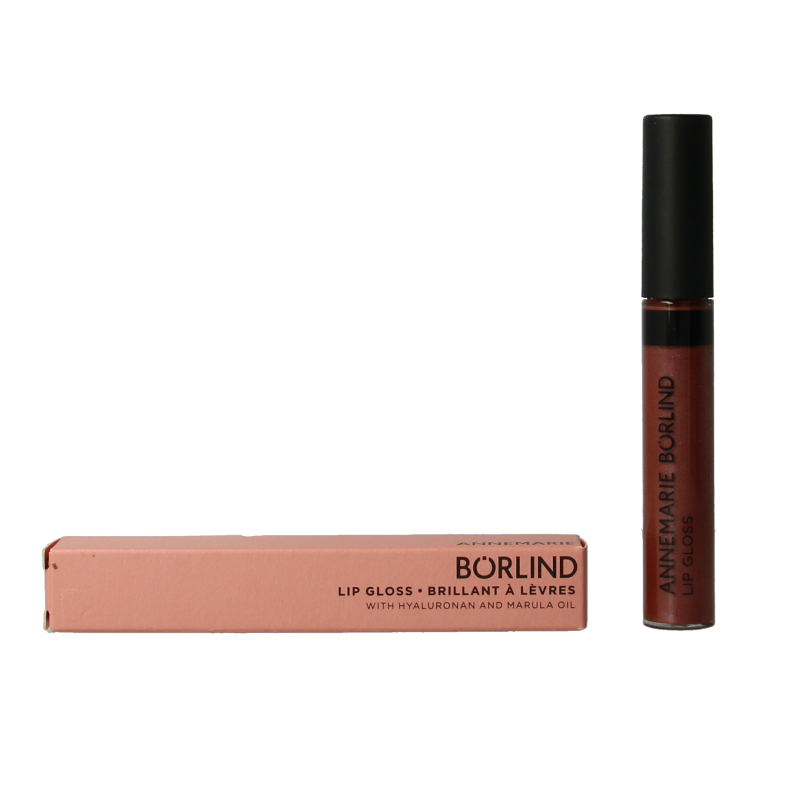 Borlind Lip gloss dark bronze 9.5 Milliliter