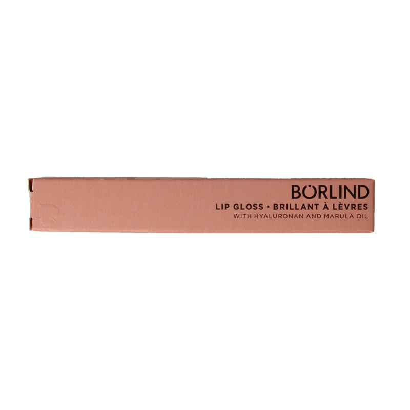 Borlind Lip gloss blossom 9.5 Milliliter